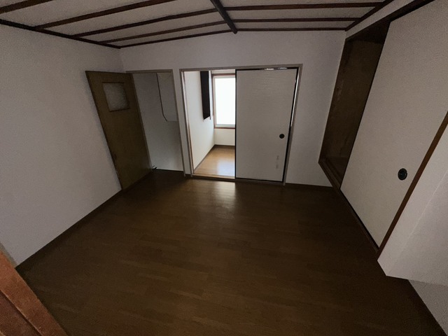 寿町2丁目貸家の内装写真