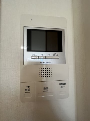 セキュリティ　ＴＶモニターホン
