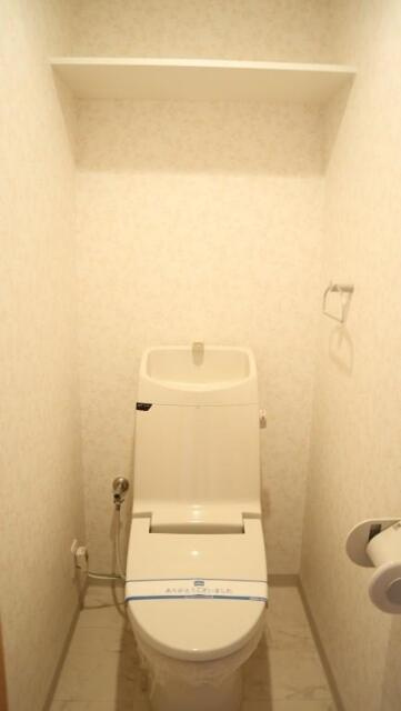 トイレ　トイレです