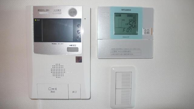 その他設備　お部屋の設備類です