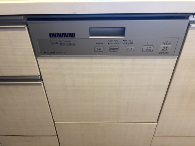 ロジュマンタワー梅田のキッチン写真