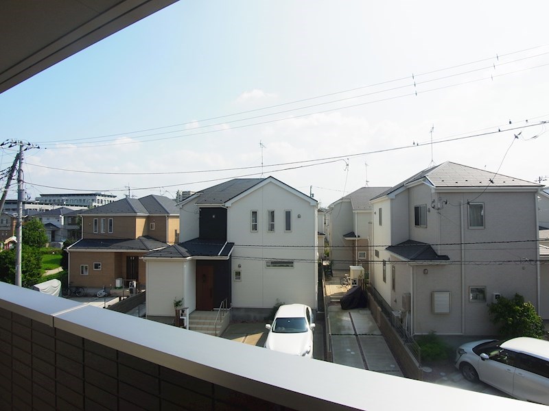 眺望　同一物件参考写真
