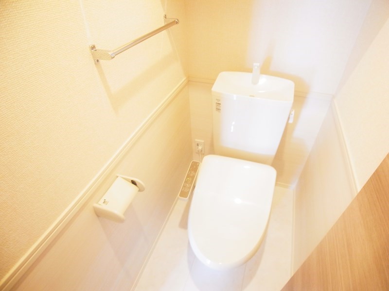 トイレ　同一物件参考写真