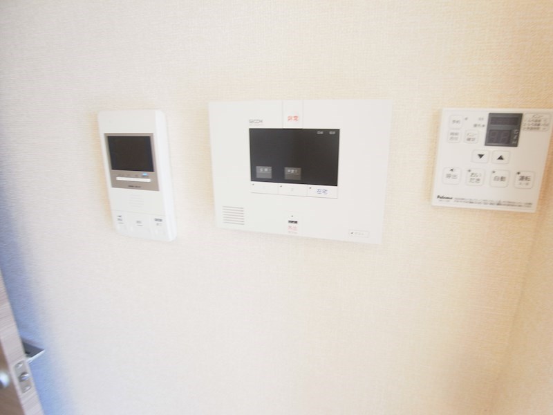 セキュリティ　同一物件参考写真