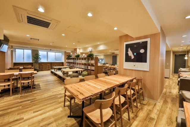 その他共有部分　食堂