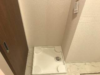 その他　洗濯機置場（イメージ）