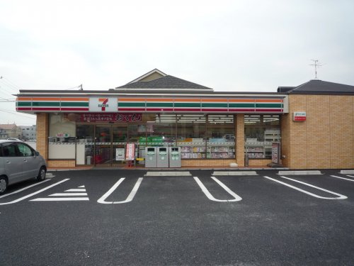 コンビニ　セブンイレブン 清須西田中店（コンビニ）まで277m