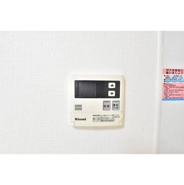 その他　きれいな内装です