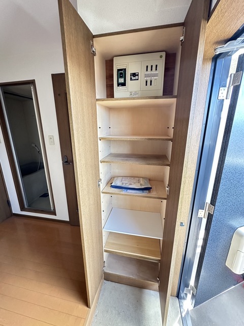 その他設備　別部屋参考写真です