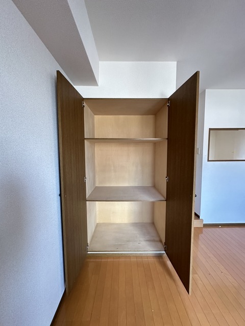 収納　別部屋参考写真です