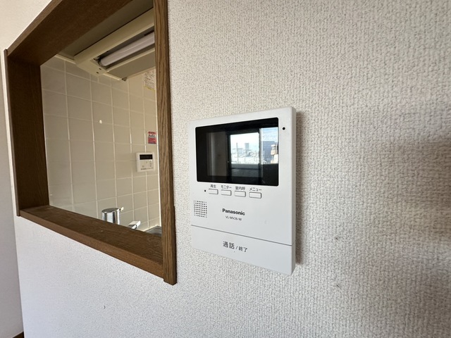セキュリティ　別部屋参考写真です