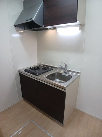 ハーモニー Y&Tのキッチン写真