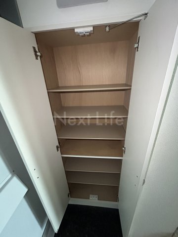 レオパレスメモラブルIIの内装写真