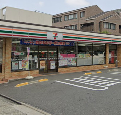 コンビニ　セブンイレブン 名古屋笹塚町店（コンビニ）まで262m