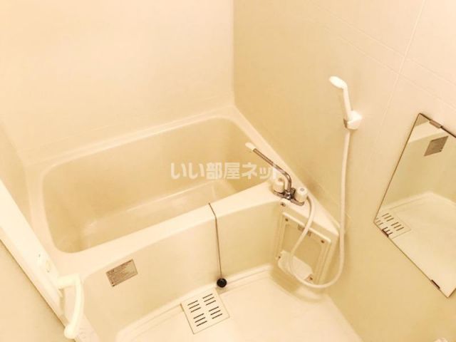 フジパレス フォンターナI番館の風呂写真