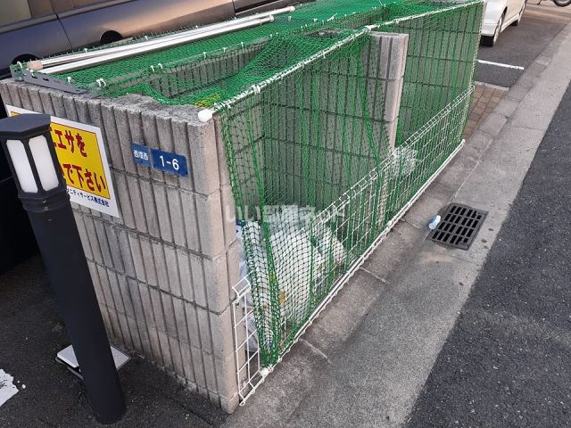フジパレス フォンターナI番館の外観写真