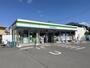 コンビニ　ファミリーマート郡山富久山梅田店（コンビニ）まで368m