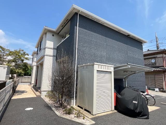 建物外観　外観写真（昼）