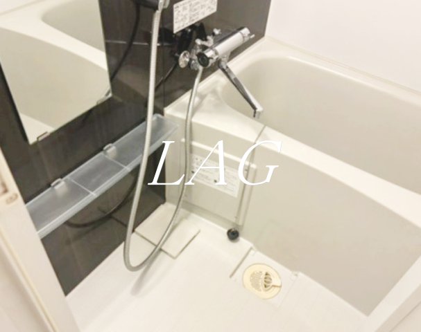 バス・シャワールーム　お風呂です。