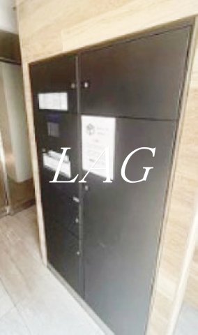 その他共有部分　宅配ボックスです。