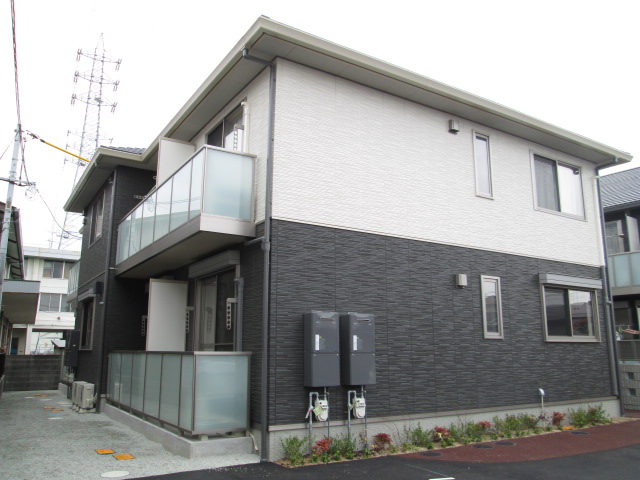 建物外観　Nスタイルホームにお任せ下さい♪