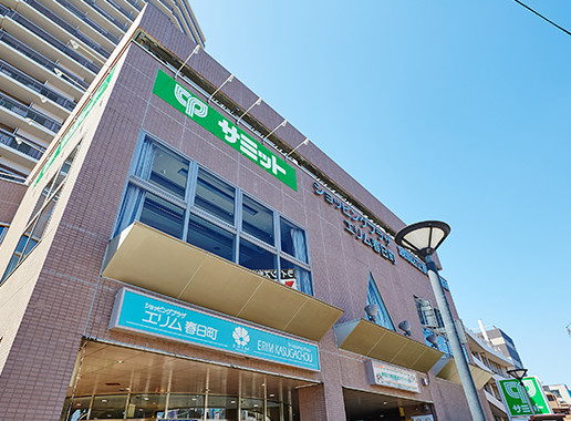 スーパー　サミットストア 練馬春日町店（スーパー）まで1030m