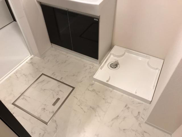 その他　洗濯機置場