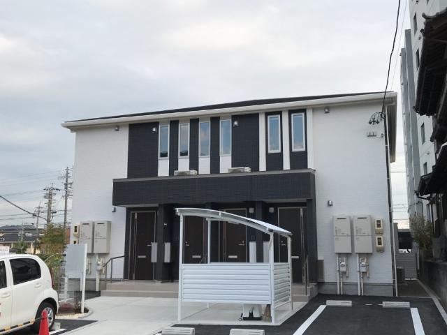 建物外観　外観写真（昼）