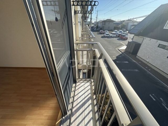 リースランド野高谷 Dの内装写真