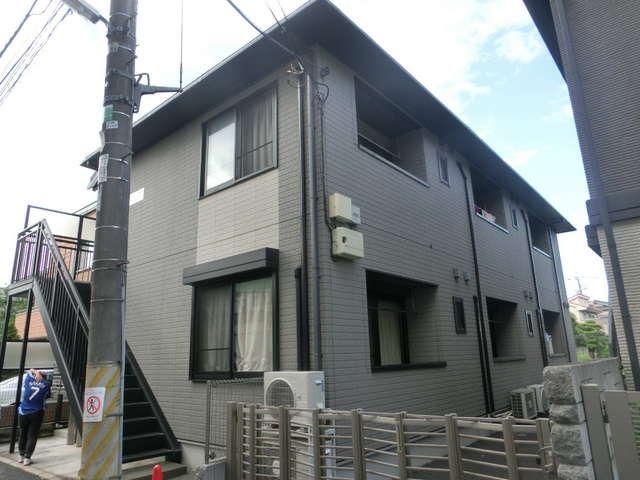 建物外観　★ミサワホーム施工高級アパート★