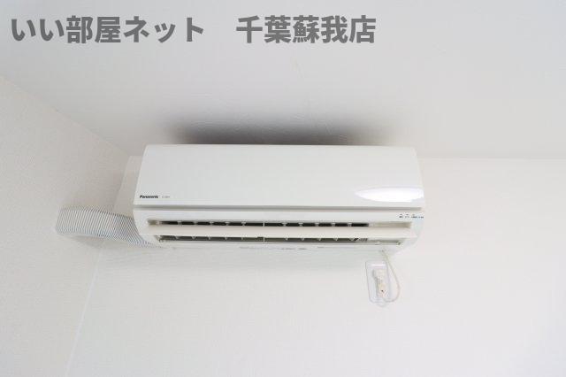 その他設備　エアコン