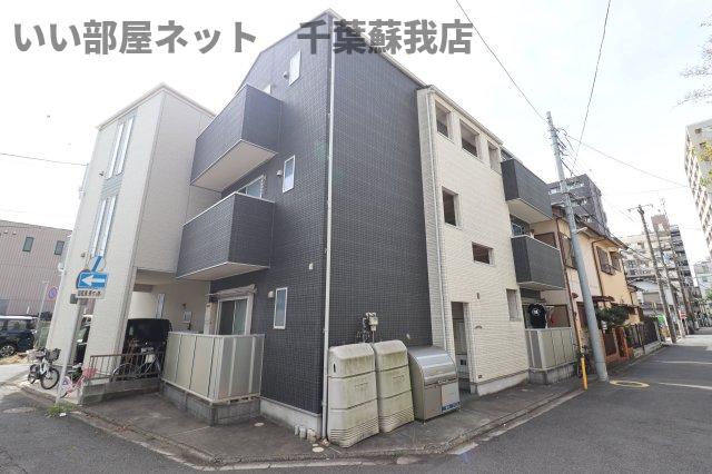 建物外観　外観もきれいです