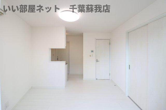 居室・リビング　おしゃれな居間です