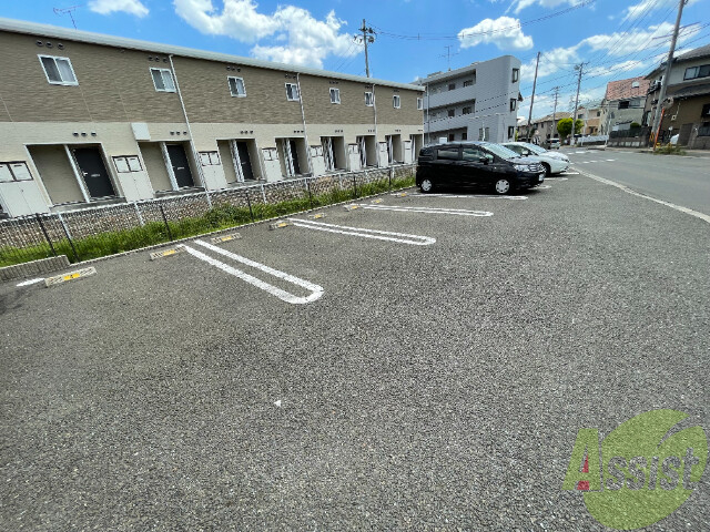 駐車場　駐車場その他