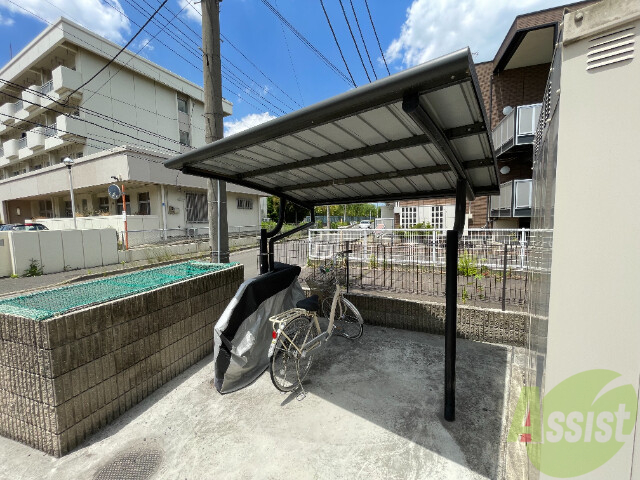 その他共有部分　駐輪場その他