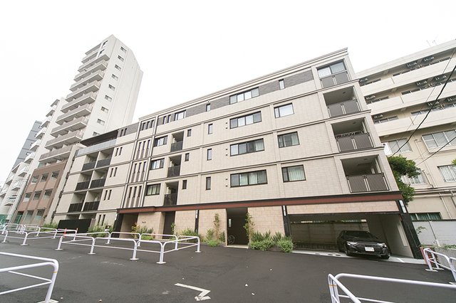 建物外観　外観です