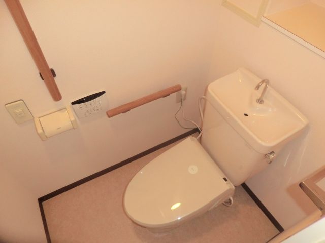 トイレ