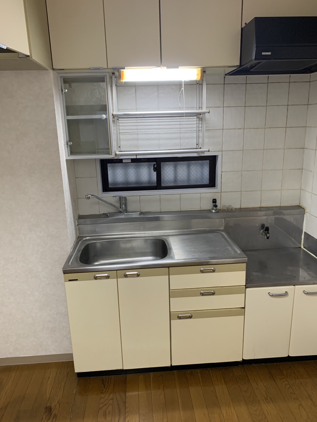 リヴュリットのキッチン写真