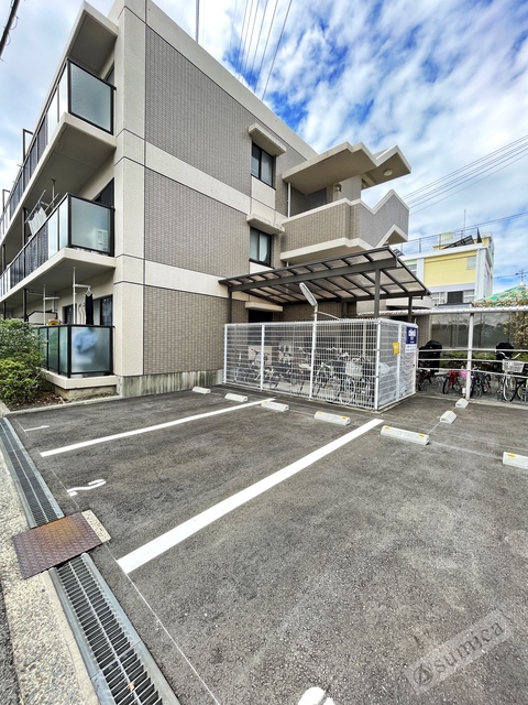 地下鉄谷町線 長原駅 徒歩5分 3階建 築31年のその他写真