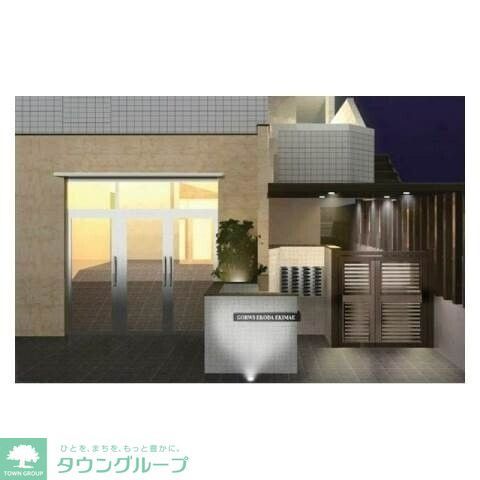 エントランス　エントランス