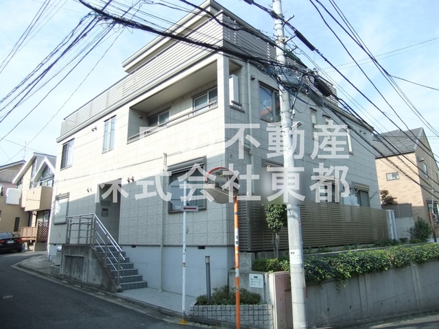 建物外観　☆耐震／耐火の高性能住宅・旭化成へーベルメゾン☆