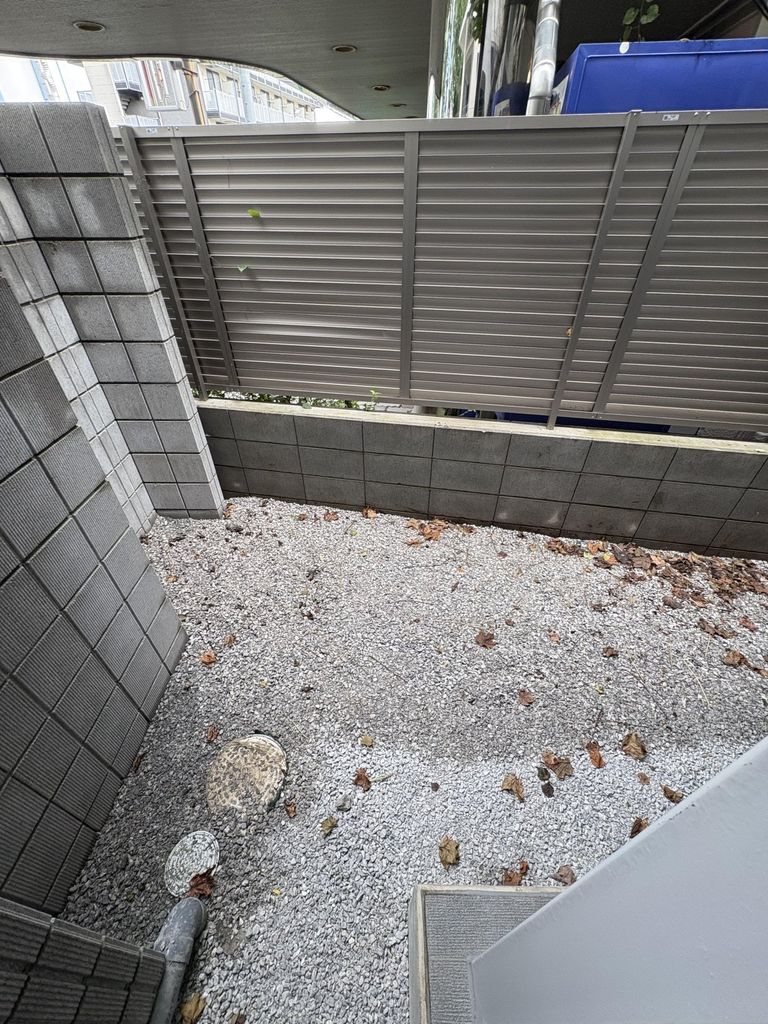 エントランス　眺望