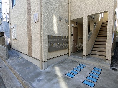tomozo中野の外観写真