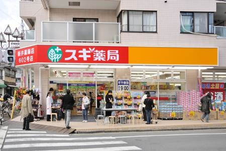 tomozo中野の周辺写真