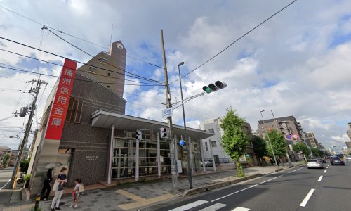 銀行　播州信用金庫六甲道支店（銀行）まで505m