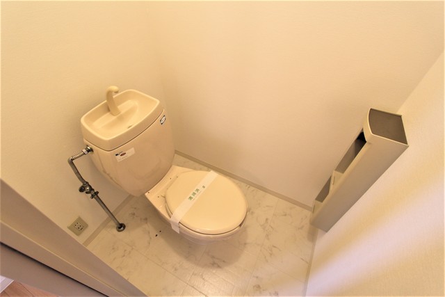 イーストハイツのトイレ写真