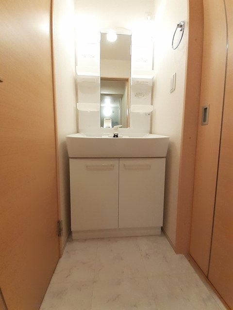 洗面設備　洗面所