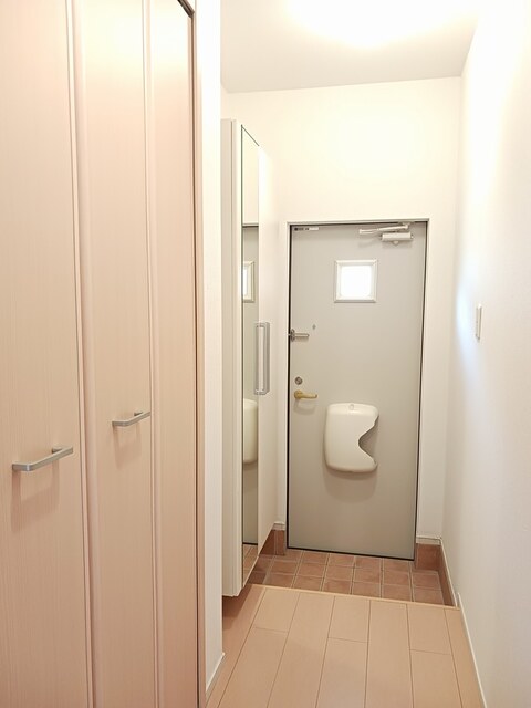 玄関　玄関
