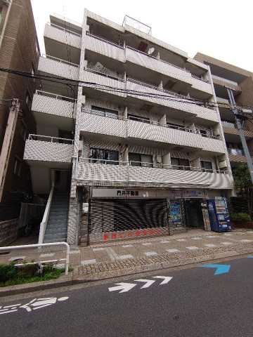 建物外観　ダイヤアクティ三軒茶屋