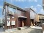 建物外観　駅から徒歩6分、通勤通学に便利です。
